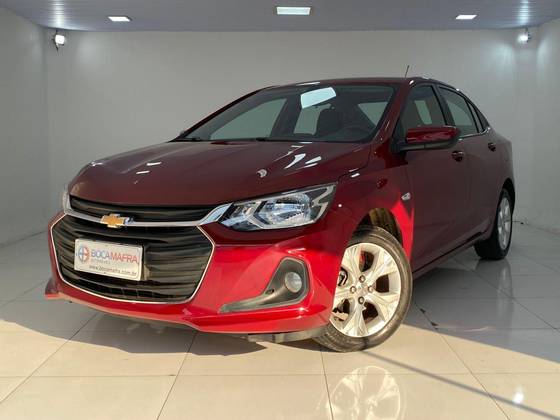 CHEVROLET ONIX 1.0 TURBO FLEX LTZ AUTOMÁTICO CHEVROLET ONIX 1.0 TURBO FLEX LTZ AUTOMÁTICO